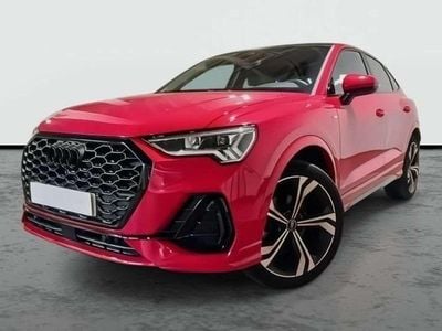 Rojo Usado 2023 Audi Q3 Sportback S-Line SUV | 41.990 € (Caro)