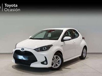 usado Toyota Yaris 120H 1.5 Active Tech