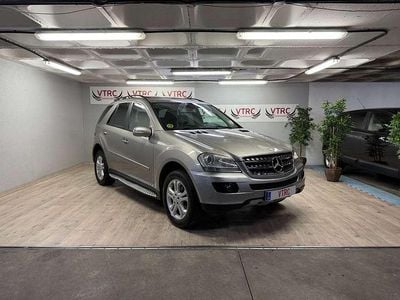 Beige Usado 2006 Mercedes ML320 SUV | 11.500 € (Precio justo)