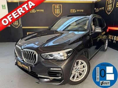 Gris / plata Usado 2021 BMW X5 Comfort Edition SUV | 45.990 € (Super precio)