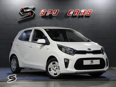 Blanco Usado 2020 Kia Picanto Utilitario | 10.890 € (Un poco caro)