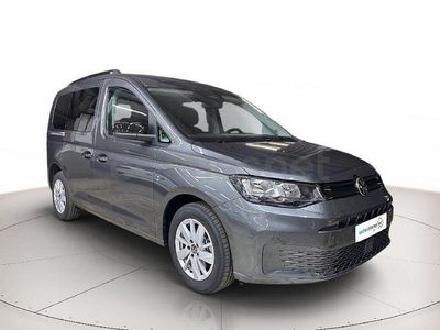 Usado VW Caddy 150 CV (110 kW) 2025 Gris / plata Monovolumen