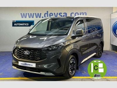 Gris Nuevo 2025 Ford Tourneo Custom Active Van | 45.470 €