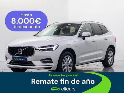 Blanco Usado 2020 Volvo XC60 Business Edition SUV | 32.790 € (Buen precio)