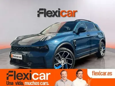 Usado Lynk & Co 01 261 CV (191 kW) 2023 Azul SUV