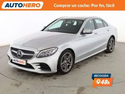 Usado Mercedes C200