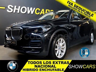 Usado BMW X5 394 CV (289 kW) 2023 Negro SUV