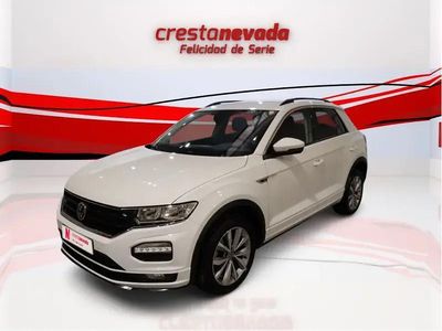 Usado VW T-Roc Advance 110 CV (80 kW) 2021 SUV