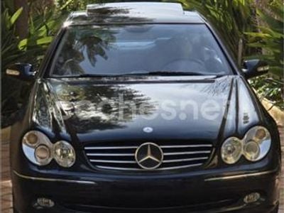 Mercedes CLK320