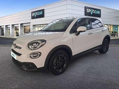 Blanco Usado 2021 Fiat 500X Connect SUV | 14.900 € (Precio justo)