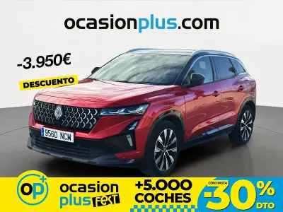 Occasion Renault Austral Techno 200 PK (147 kW) 2025 Rood SUV