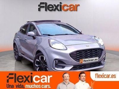 Gris Usado 2021 Ford Puma ST-Line | 16.990 € (Caro)