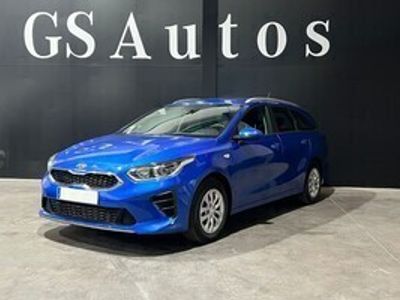 usado Kia cee'd Tourer 1.0 T-GDi Concept 74 kW (100 CV)
