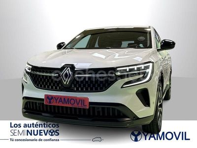 Blanco Usado 2023 Renault Austral Techno SUV | 27.950 € (Un poco caro)