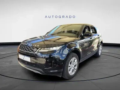 Usado Land Rover Range Rover evoque