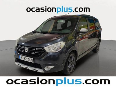Gris Usado 2018 Dacia Lodgy Monovolumen | 11.719 € (Precio justo)