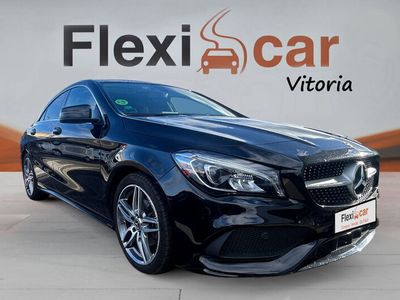 usado Mercedes CLA180 Clase CLAGasolina en Flexicar Vitoria