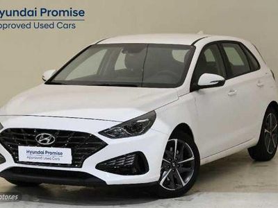 Serenity white Usado 2024 Hyundai i30 | 19.990 € (Precio justo)