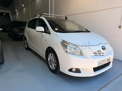 Usado Toyota Verso