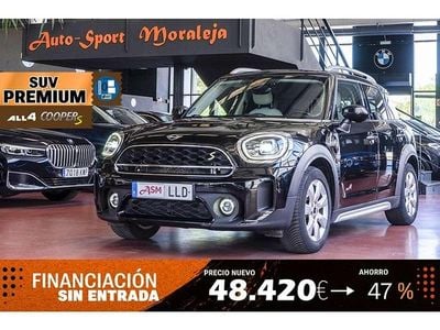 Negro Usado 2020 Mini Cooper Countryman SUV | 22.900 € (Precio justo)