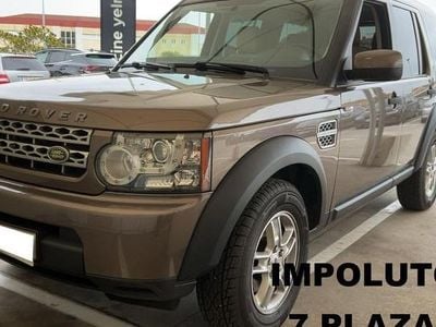 Land Rover Discovery 4