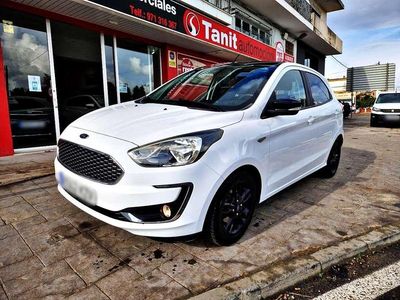 Blanco Usado 2019 Ford Ka Plus Utilitario | 10.500 € (Un poco caro)