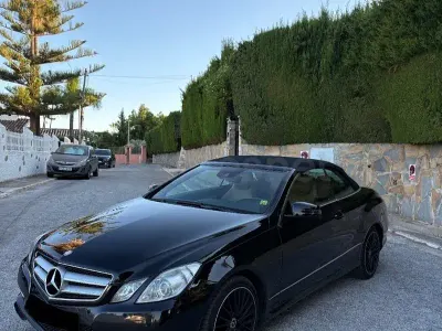 Usado Mercedes E350