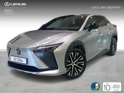 Usado Lexus RZ 300e Executive Line 150 kW (204 CV) 2025 Eléctrico SUV