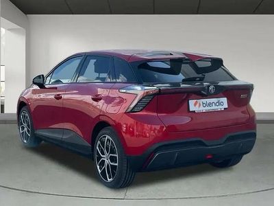 Usado MG MG4 EV Luxury 150 kW (204 HP) 2025 Vermelho Citadino