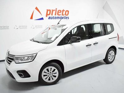 Usado Renault Kangoo Edition One 95 CV (69 kW) 2021 Blanco Monovolumen