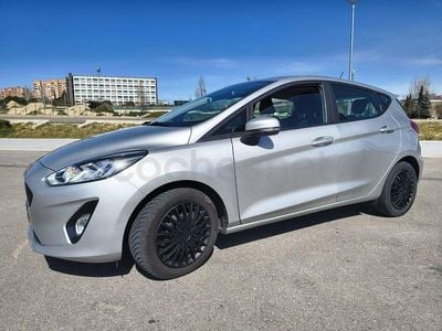 Usado Ford Fiesta