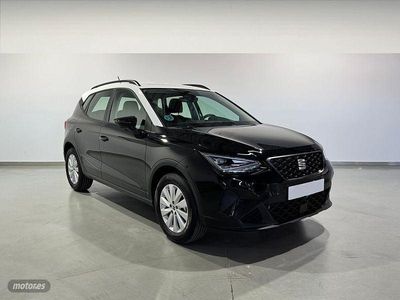 Blanco Usado 2024 Seat Arona Style SUV | 18.400 € (Precio justo)