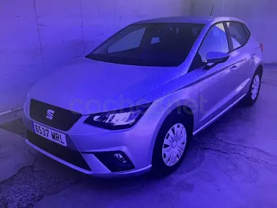 Usado Seat Ibiza