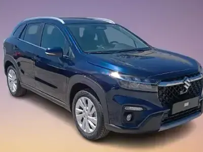 Nuevo Suzuki SX4 S-Cross 110 CV (80 kW) 2025 Azul SUV
