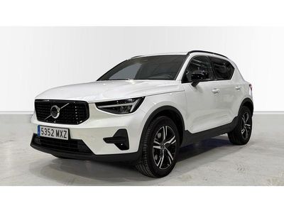 Usado Volvo XC40 Plus 163 CV (119 kW) 2025 Blanco SUV