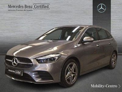Begagnad Mercedes B250e 218 HK (160 kW) 2025 Grå Minibuss