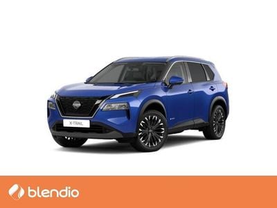 Novo Nissan X-Trail N-Connecta 204 HP (150 kW) 2026 Azul SUV