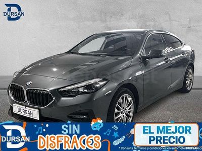 Usado BMW 218 Comfort Edition 150 CV (110 kW) 2021 Gris Coupe