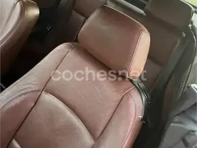 Usado BMW 123 Cabriolet Comfort Edition 204 CV (150 kW) 2009 Negro Descapotable