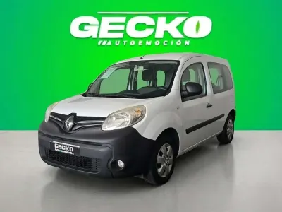 Usado Renault Kangoo 75 CV (55 kW) 2019 Blanco Monovolumen