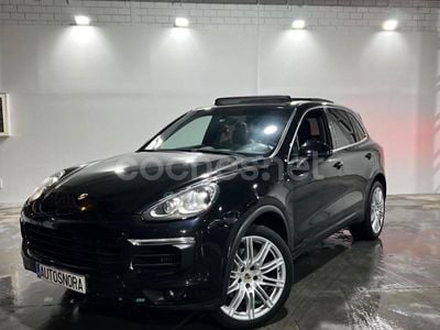 Porsche Cayenne S