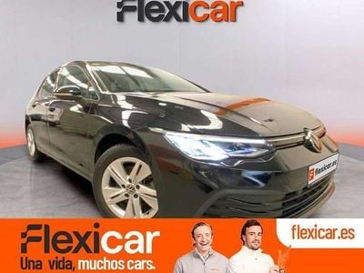 Usado VW Golf VIII Edition 131 CV (96 kW) 2020 Negro Utilitario