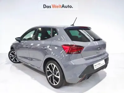 Nuevo Seat Ibiza FR 115 CV (84 kW) 2026 Gris Utilitario
