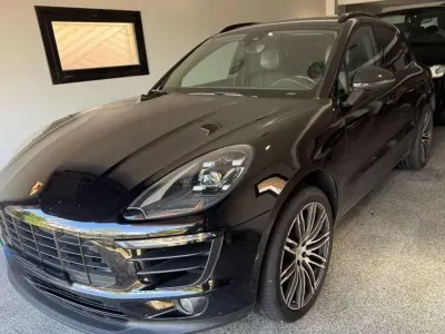 Usado Porsche Macan