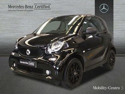 Smart ForTwo Electric Drive
