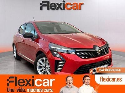 Usado Renault Clio V Evolution 100 CV (73 kW) 2025 Rojo Berlina