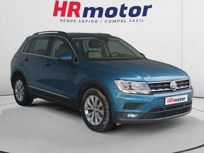 VW Tiguan