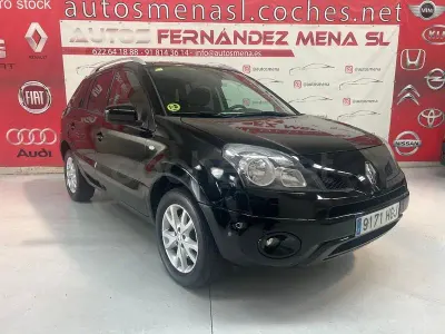 Usado Renault Koleos