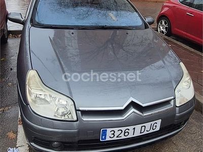 Gris / plata Usado 2005 Citroën C5 Berlina | 1900 € (Precio justo)