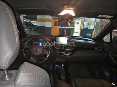 Blanco Usado 2022 Toyota C-HR Advance SUV | 25.500 € (Precio justo)